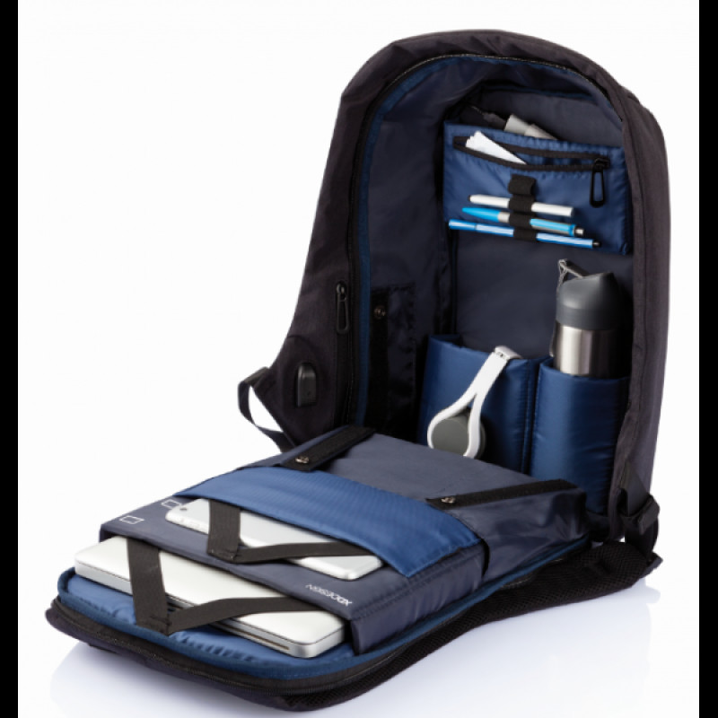 Рюкзак для ноутбука XD Bobby Anti-Theft 15.6" Black (P705.541)