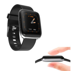 Наручний смарт-годинник W5 Smart Watch з тонометром | розумний годинник (Black)