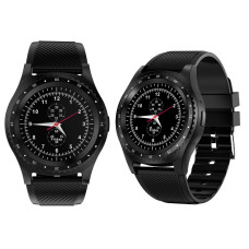 Наручний смарт-годинник UWatch L9 | розумний годинник (Black)