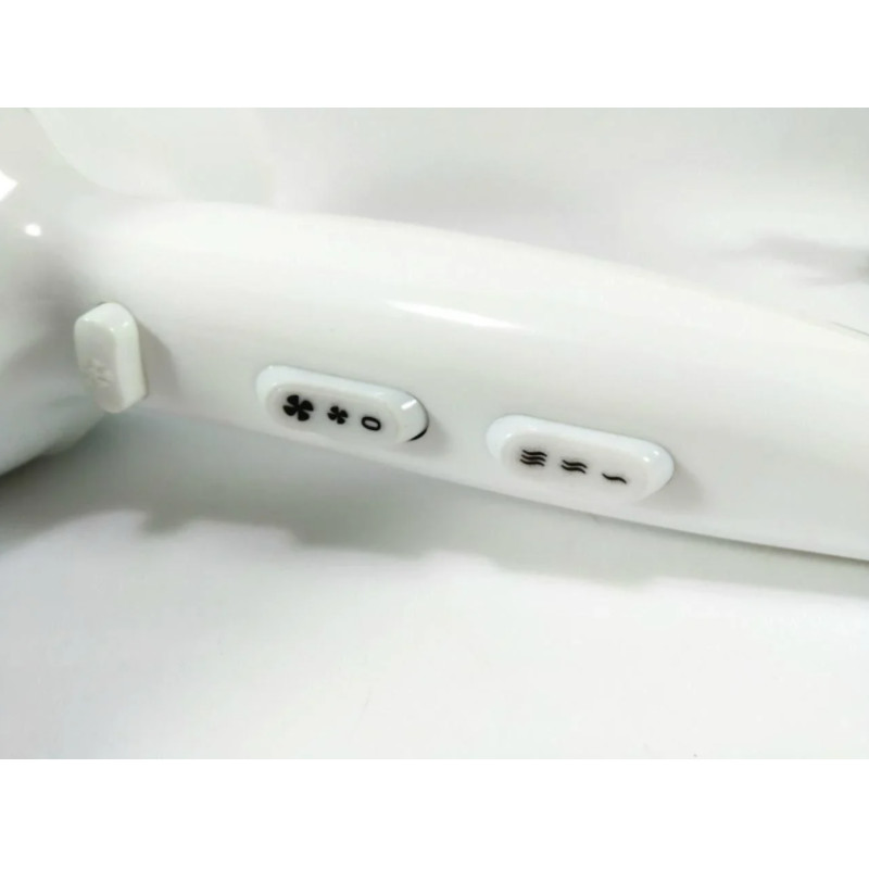 Професійний фен для сушіння та укладання волосся 3000Вт Domotec MS-0808