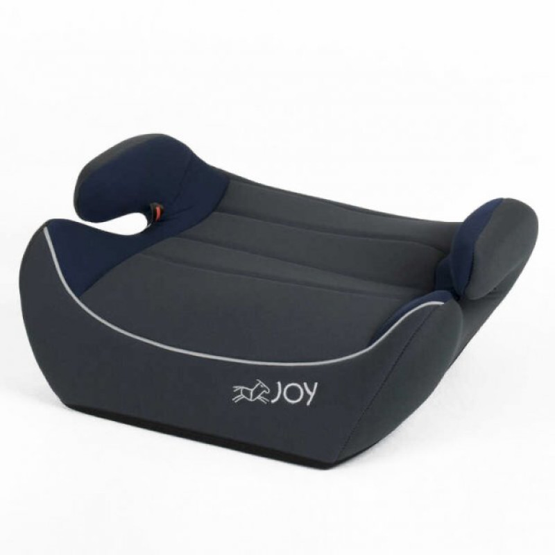 Дитяче автокрісло - бустер автомобільний для дітей 15-36 кг JOY 65127