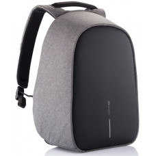 Рюкзак для ноутбука Bobby Hero Regular 15.6" Grey (P705.292) із захистом від крадіжок