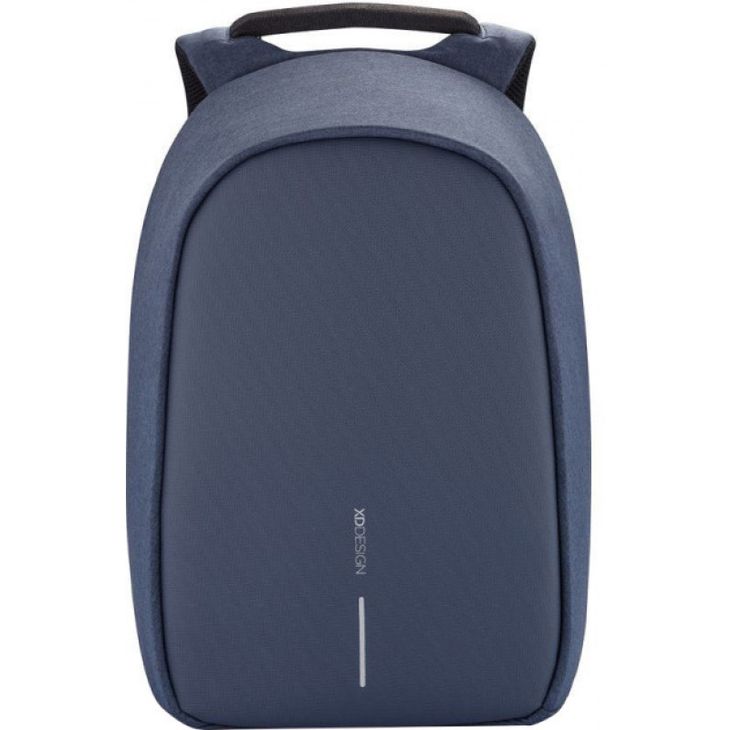 Рюкзак для ноутбука Bobby Hero Regular 15.6" Navy Blue (P705.295) с защитой от краж