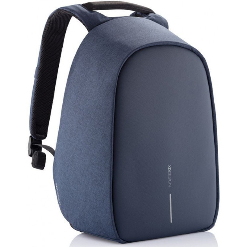 Рюкзак для ноутбука Bobby Hero Regular 15.6" Navy Blue (P705.295) с защитой от краж