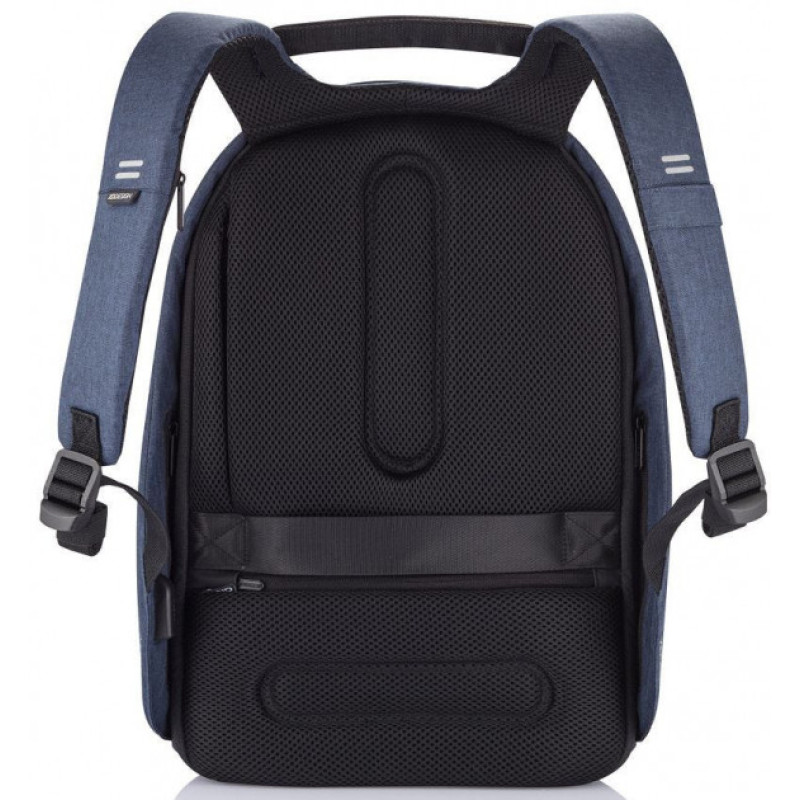 Рюкзак для ноутбука Bobby Hero Regular 15.6" Navy Blue (P705.295) с защитой от краж