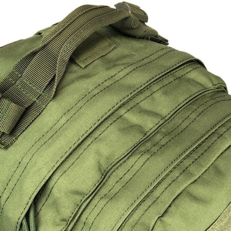 Рюкзак туристический походный 40 літрів з системою MOLLE Light Hike (LH-3412) Green Рюкзак туристический походный 40 літрів з системою MOLLE Light Hike (LH-3412) Green