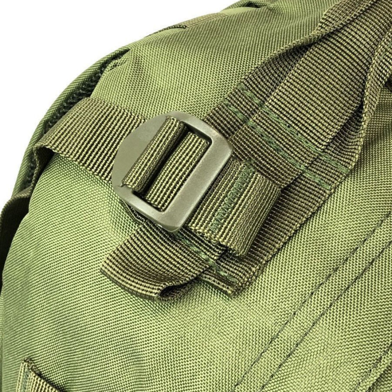 Рюкзак туристический походный 40 літрів з системою MOLLE Light Hike (LH-3412) Green Рюкзак туристический походный 40 літрів з системою MOLLE Light Hike (LH-3412) Green