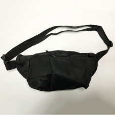 Cумка-бананка через плече Barco-Bag SN-8612 Black