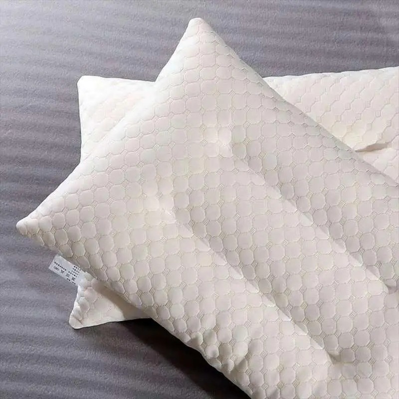 Ортопедична подушка з ефектом пам'яті для підтримки хребта 50x30см Memory Pillow MP-6514 White Ортопедична подушка з ефектом пам'яті для підтримки хребта 50x30см Memory Pillow MP-6514 White