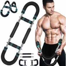 Тренажер для рук для домашнього використання Еспандер для грудей ARM TWIST AT-7612 Black