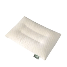 Ортопедична подушка з ефектом пам'яті для підтримки хребта 50x30см Memory Pillow MP-6514 White