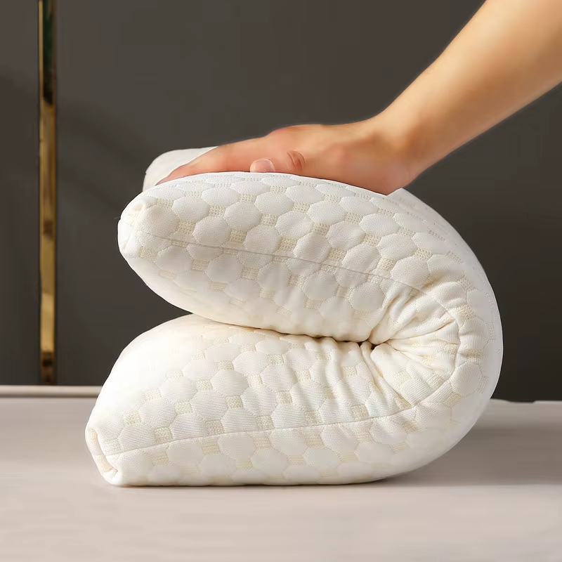 Ортопедична подушка з ефектом пам'яті для підтримки хребта 50x30см Memory Pillow MP-6514 White Ортопедична подушка з ефектом пам'яті для підтримки хребта 50x30см Memory Pillow MP-6514 White