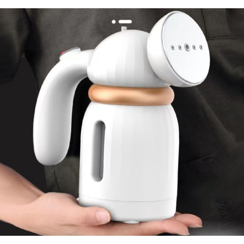 Ручний відпарювач для одягу Steamer Power 800W Вертикальний (White) Ручний відпарювач для одягу Steamer Power 800W Вертикальний (White)