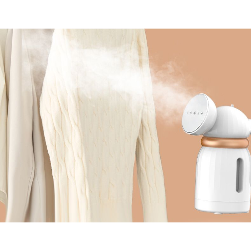 Ручний відпарювач для одягу Steamer Power 800W Вертикальний (White) Ручний відпарювач для одягу Steamer Power 800W Вертикальний (White)