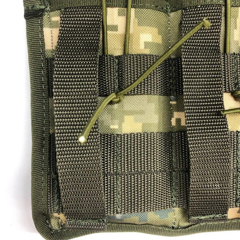 Підсумок тактичний для 3 магазинів АК (Pixel)