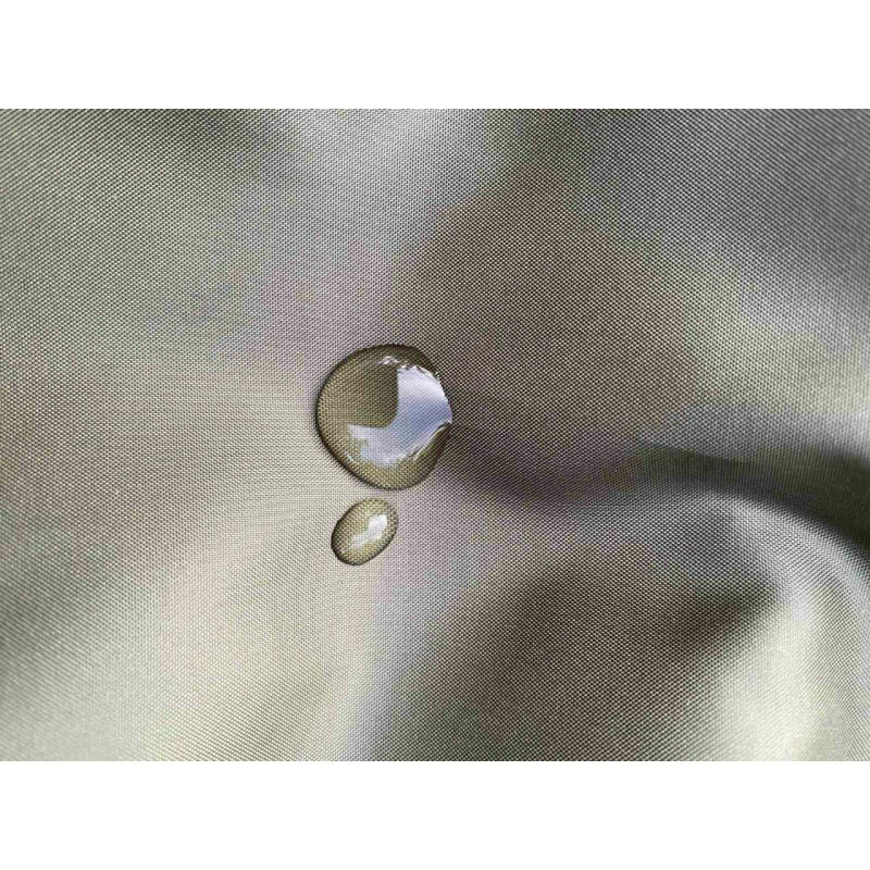 Спальний мішок-ковдра зимовий до - 15° з капюшоном (Олива) водовідштовхуючий