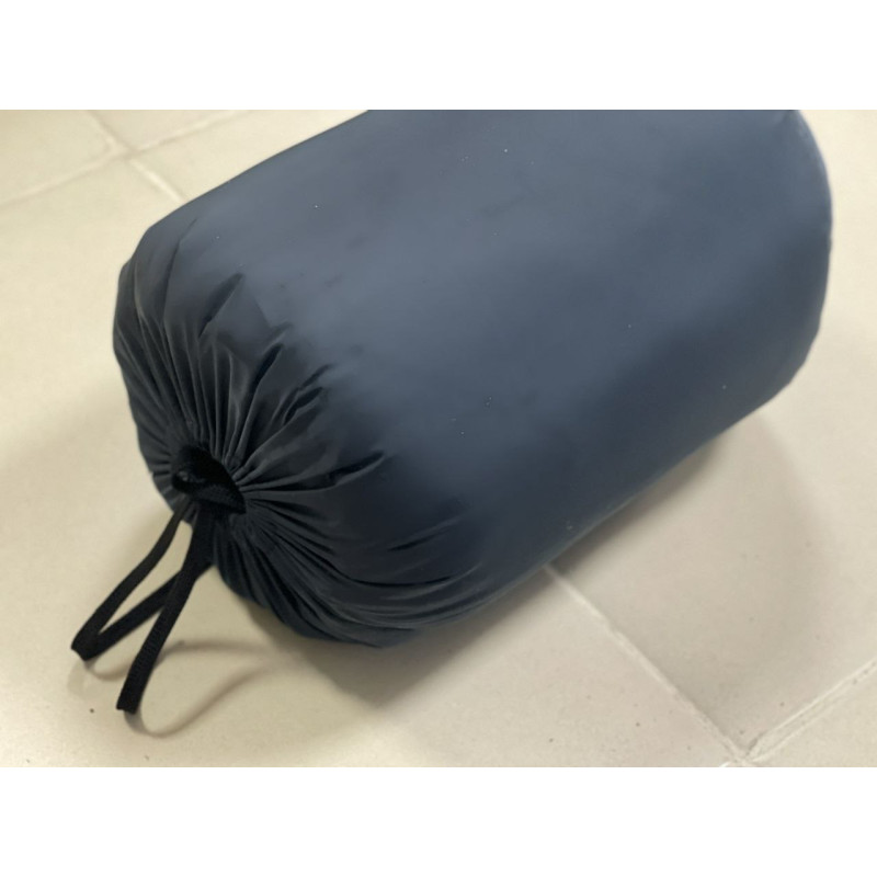 Спальний мішок зимовий до - 10 ° з капюшоном та чохлом (Синій)