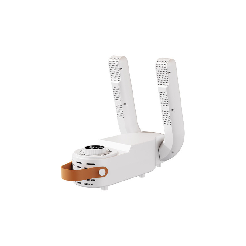 Електрична складна сушарка для взуття з таймером Shoe Dry ST01892 White