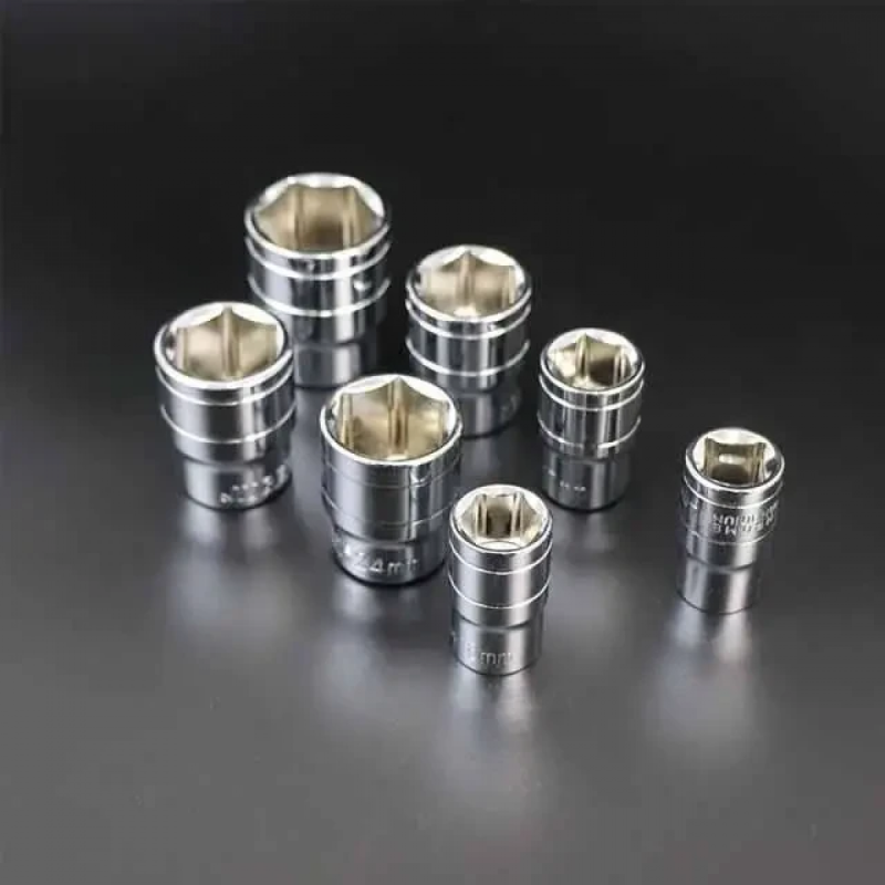 Универсального набор ручного профессионального инструмента из 172 предметов в пластиковом кейсе Green