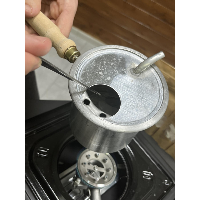 Набір для виготовлення свічок "Сяйво в дім" з екологічних та якісних матеріалів