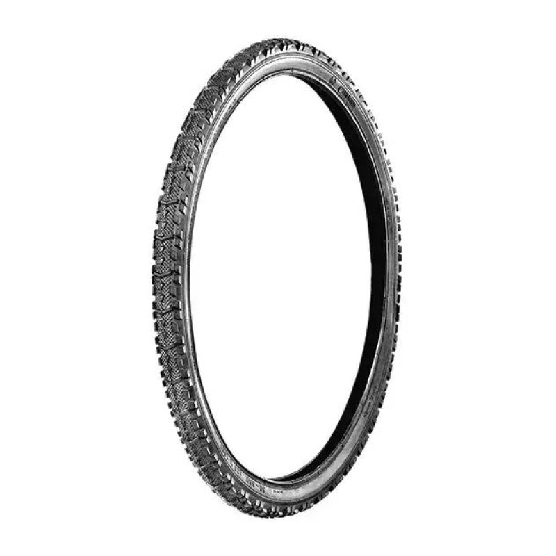 Покришка велосипедна з протектором гума Casumina CA345I 26х2.125 Чорний