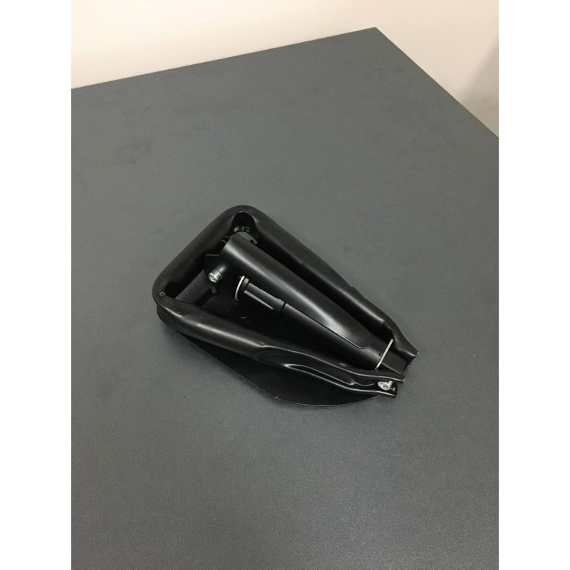 Мобільна тактична лопата Shovel Folding складна з чохлом (78911)