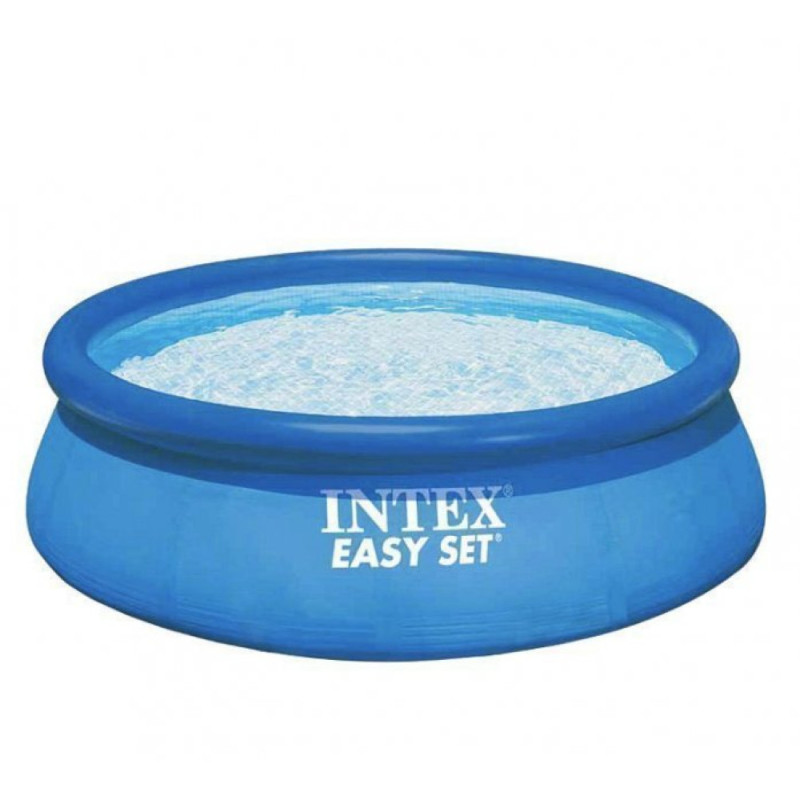 Надувний басейн наливний Intex 28120 305х76см 3854л від 6 років Синій