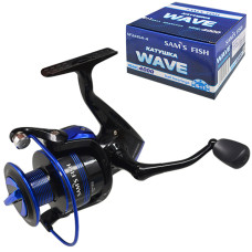Котушка рибальська Sams Fish "Wave" 4000 6+1bb SF24154-4