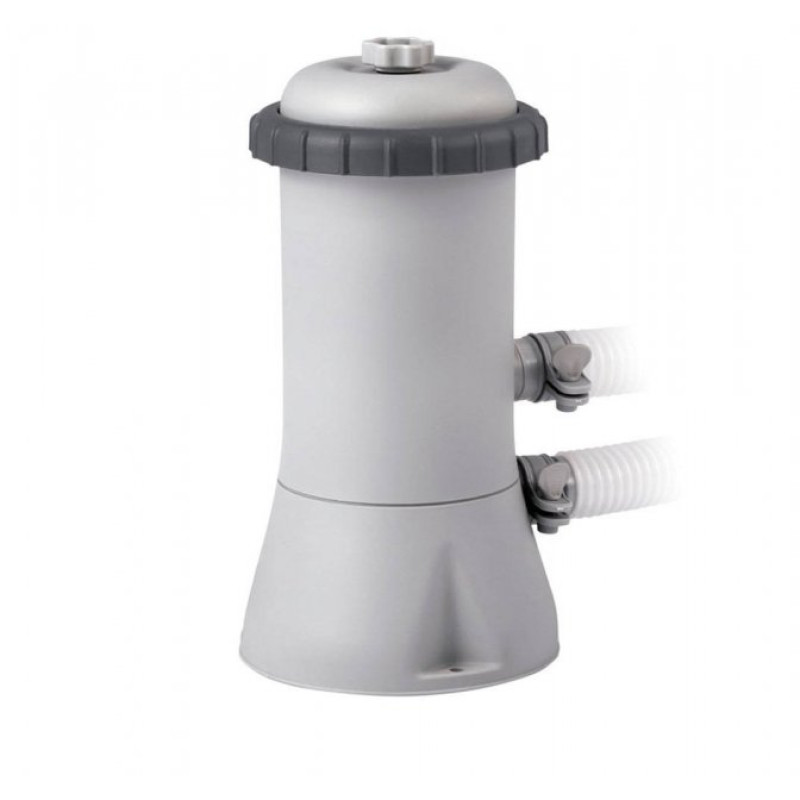 Каркасний басейн сімейний Intex 28274 450х220х84см 7127 з фільтр-насосом 2006 л/год Синій