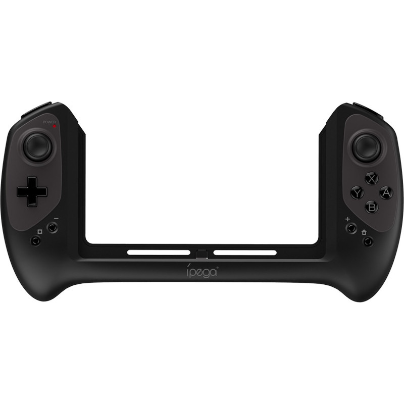 Бездротовий геймпад для консолі Nintendo Switch пластик ABS Ipega PG-9163 Bluetooth Чорний