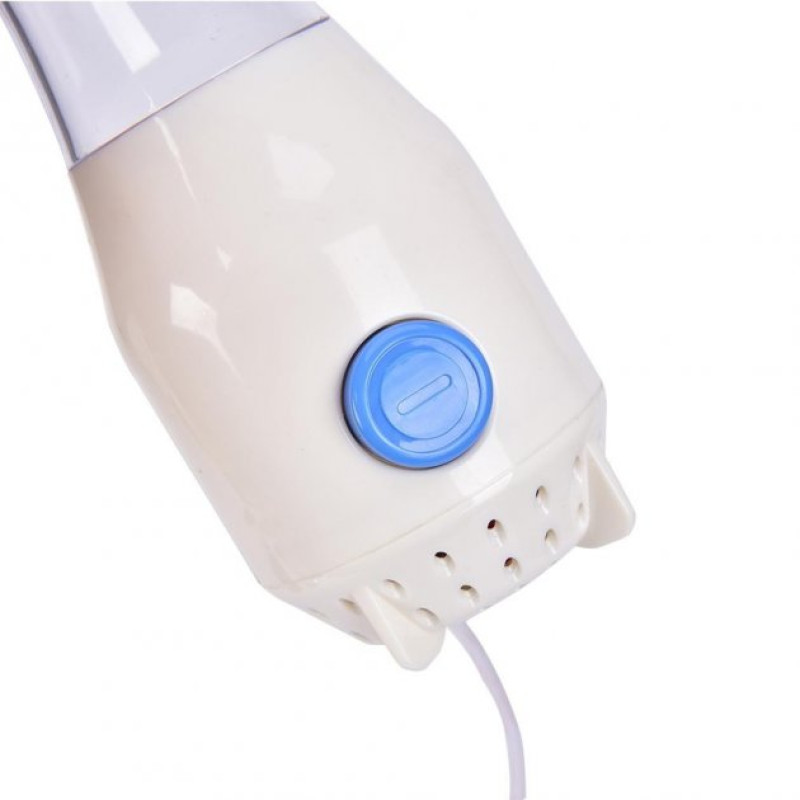 Гребінець електричний для видалення вошей та бліх у тварин з насадкою з нержавіючої сталі Licetec V-Comb (VC8972)