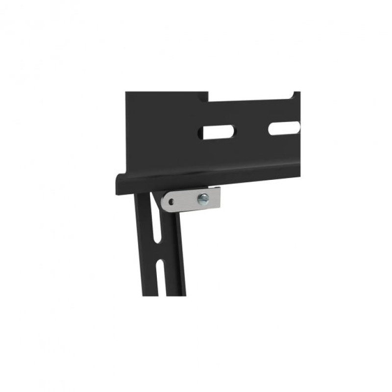 Настінне кронштейн для телевізора для 26"-65" діагоналі поворотний ±15° 40.5х40х45см M-55 Black