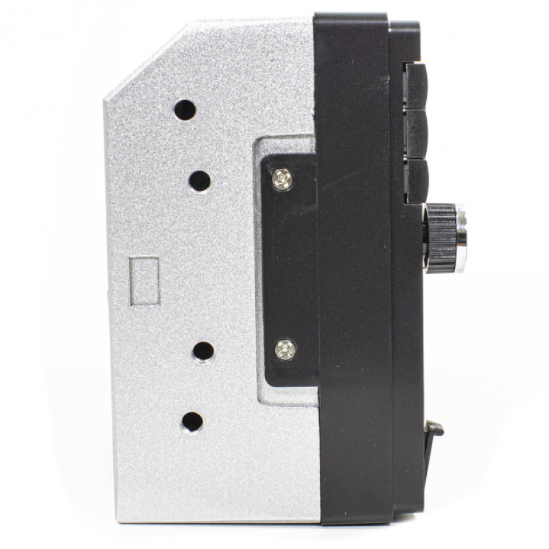 Автомагнітола 2DIN з сенсорним дисплеєм 7" з пультом керування та підтримкою камери заднього виду Bluetooth USB microSD 7018B Чорний Автомагнітола 2DIN з сенсорним дисплеєм 7" з пультом керування та підтримкою камери заднього виду Bluetooth USB microSD 7018B Чорний