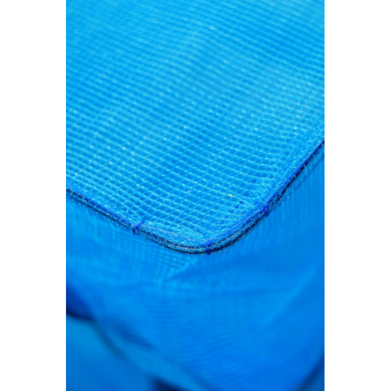 Триярусна сітка для сушіння риби, грибів, сухофруктів, Підвісна сітка сушарка UKC Universal 45x45x60 см (UC1245)