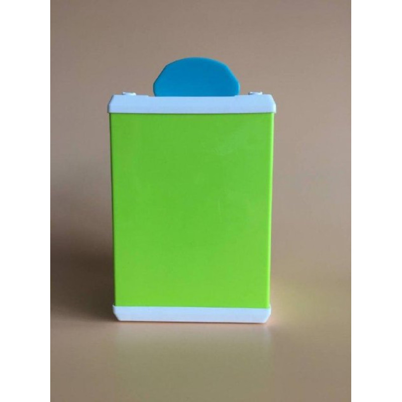 Дитяча сейф-скарбничка Money Safe з відбитком пальця і кодовим замком WF-3002 Зелений Дитяча сейф-скарбничка Money Safe з відбитком пальця і кодовим замком WF-3002 Зелений