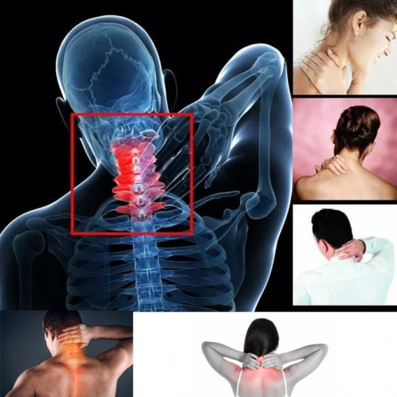 Масажна накидка на крісло з підігрівом та пультом Massage Armchair JB-616C (12/220V) Black