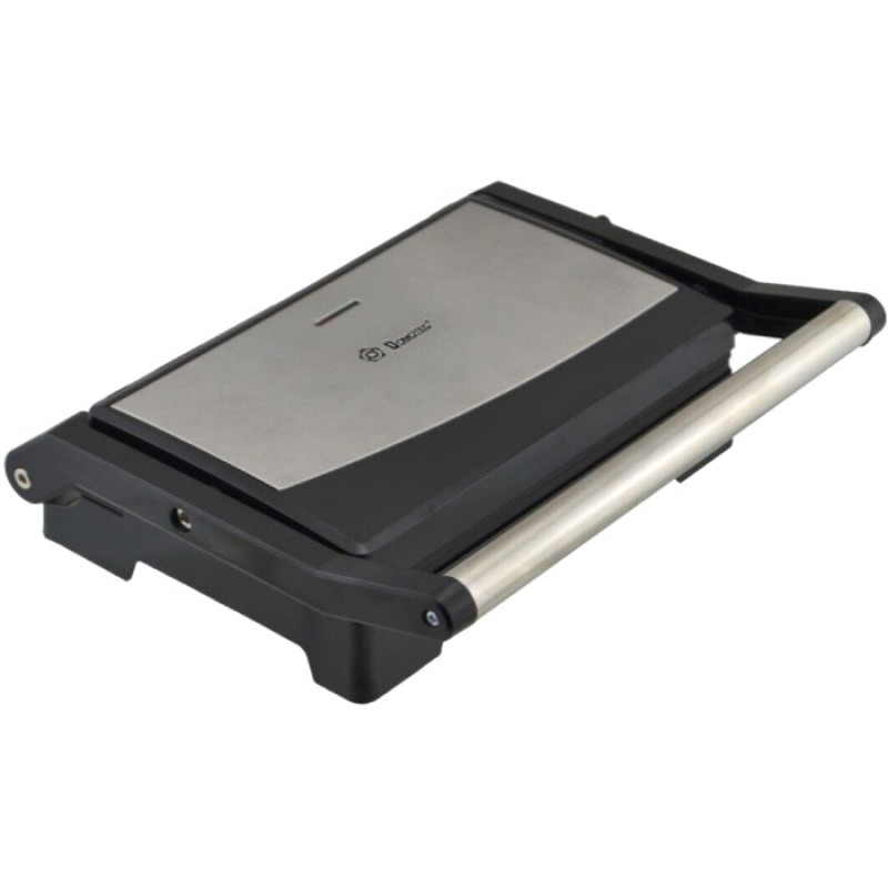 Гриль прижимний електричний Domotec MS-7708, контактний