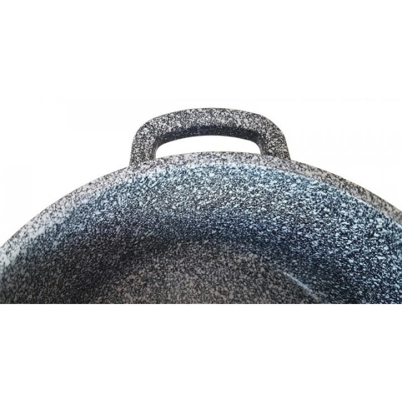 Набір алюмінієвих каструль казанів з антипригарним покриттям та сковородою сковорода UNIQUE (UN-5521) Сірий Набір алюмінієвих каструль казанів з антипригарним покриттям та сковородою сковорода UNIQUE (UN-5521) Сірий