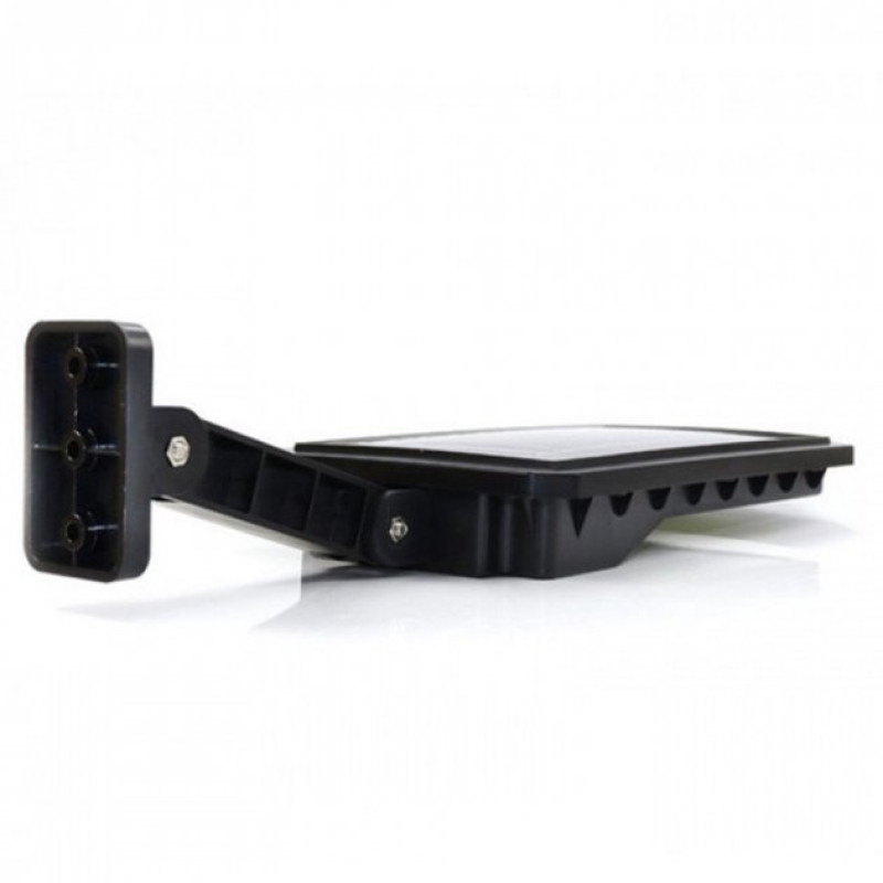 Вуличний ліхтар на сонячній батареї акумуляторий світильник на стовп з пультом LED 6COB Solar Street Light UKC LL-69T Вуличний ліхтар на сонячній батареї акумуляторий світильник на стовп з пультом LED 6COB Solar Street Light UKC LL-69T