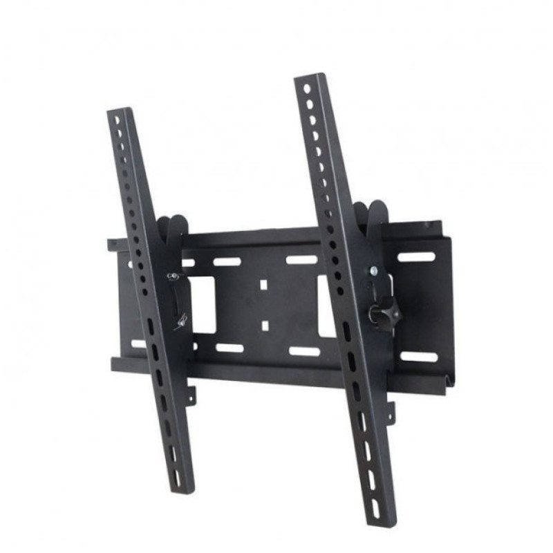 Кронштейн для телевізора для 30"-65" діагоналі похилий ±15° M-51 Black