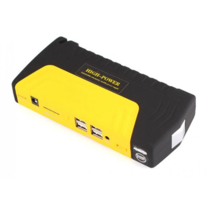 Пуско-зарядний пристрій універсальний Original Car Jump Starter TM15 50800 mAh Hight Power