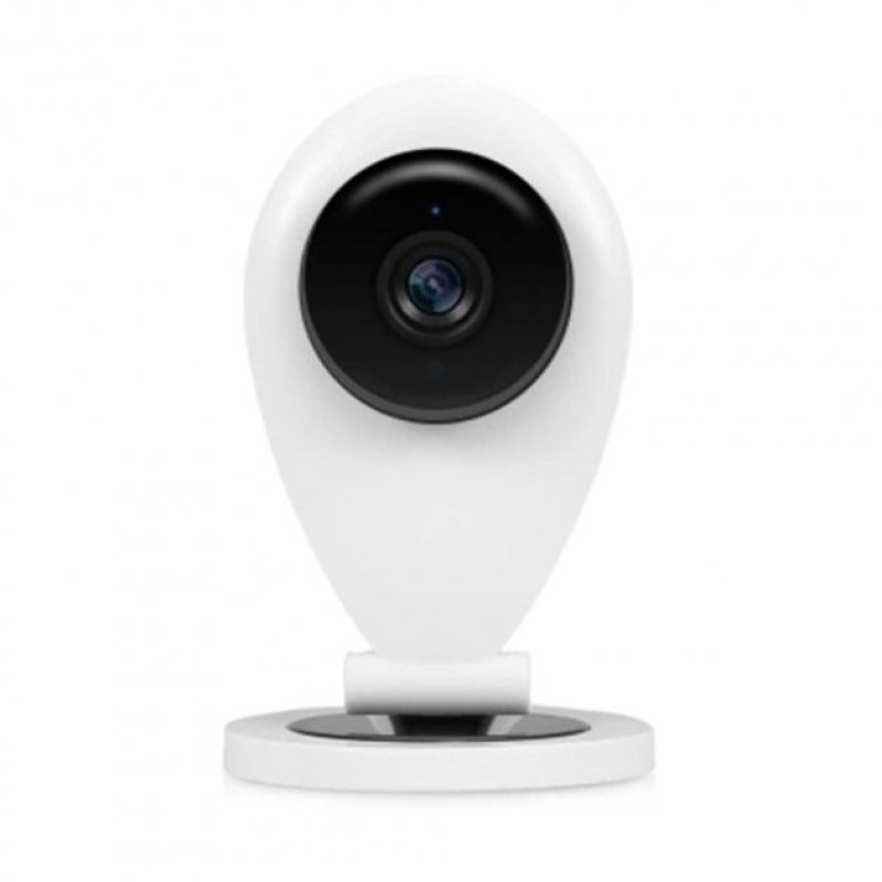 Камера відеоспостереження бездротова біла IP-HD 96 GH3 mini