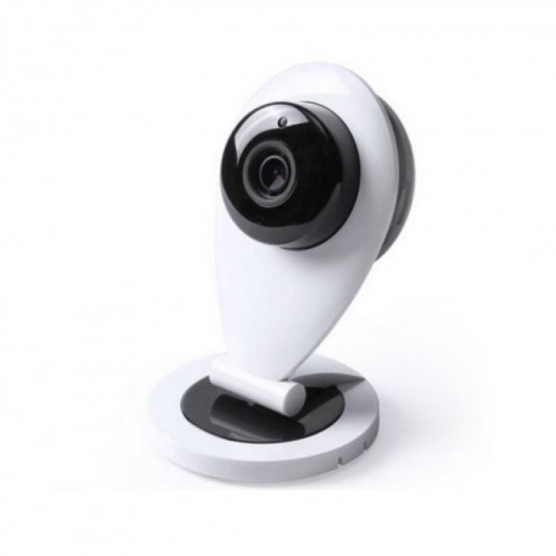 Камера відеоспостереження бездротова біла IP-HD 96 GH3 mini
