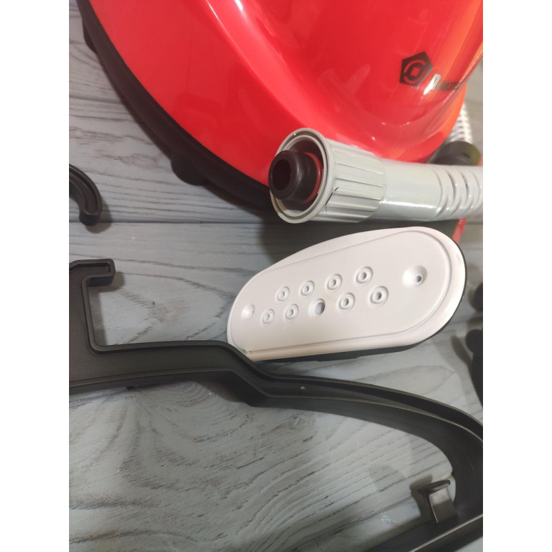 Відпарювач для одягу Domotec MS-5353 2000W 1.6л вертикальний зі стійкою 2 режими роботи