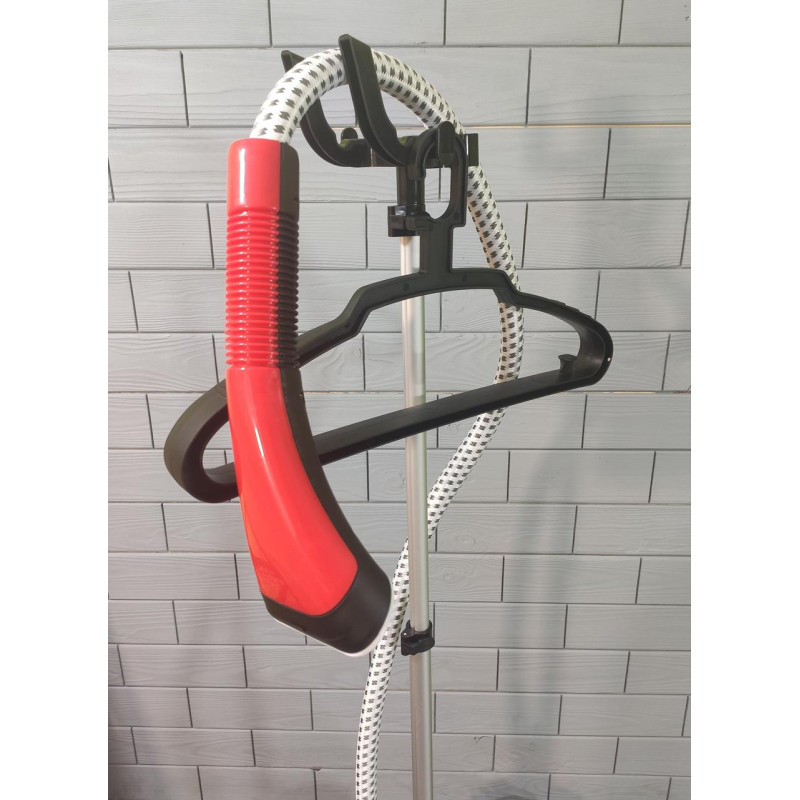 Відпарювач для одягу Domotec MS-5353 2000W 1.6л вертикальний зі стійкою 2 режими роботи