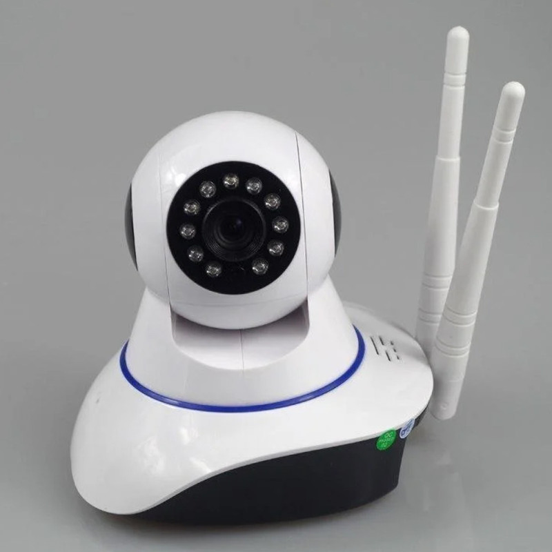 Камера відеоспостереження IP-камера, 2 антени Q5 V-106 (WN)