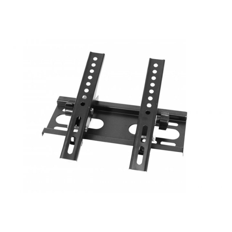 Кронштейн для телевізора для 15"-43" діагоналі поворотний ±15° M-31 Black Кронштейн для телевізора для 15"-43" діагоналі поворотний ±15° M-31 Black