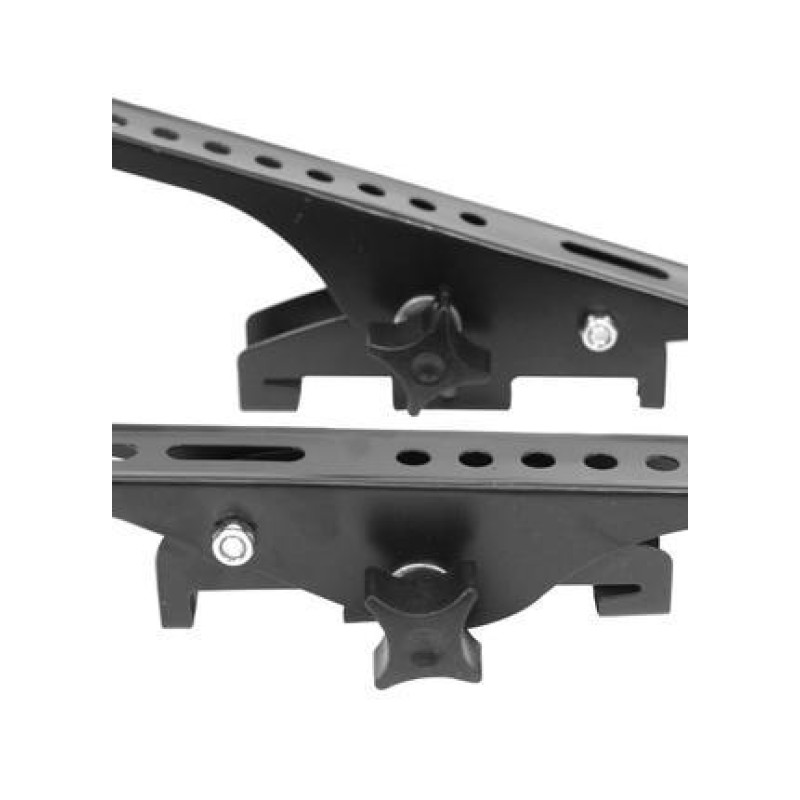 Кронштейн для телевізора для 15"-43" діагоналі поворотний ±15° M-31 Black Кронштейн для телевізора для 15"-43" діагоналі поворотний ±15° M-31 Black