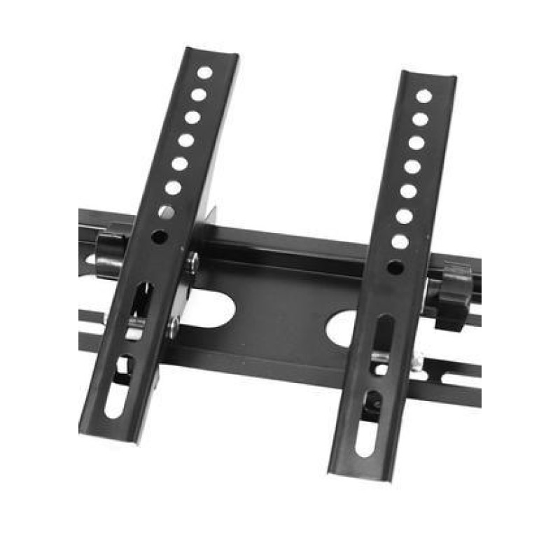 Кронштейн для телевізора для 15"-43" діагоналі поворотний ±15° M-31 Black Кронштейн для телевізора для 15"-43" діагоналі поворотний ±15° M-31 Black