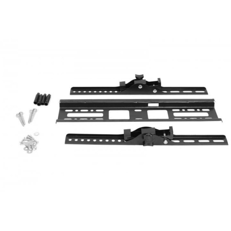 Кронштейн для телевізора для 30"-65" діагоналі похилий ±15° M-51 Black